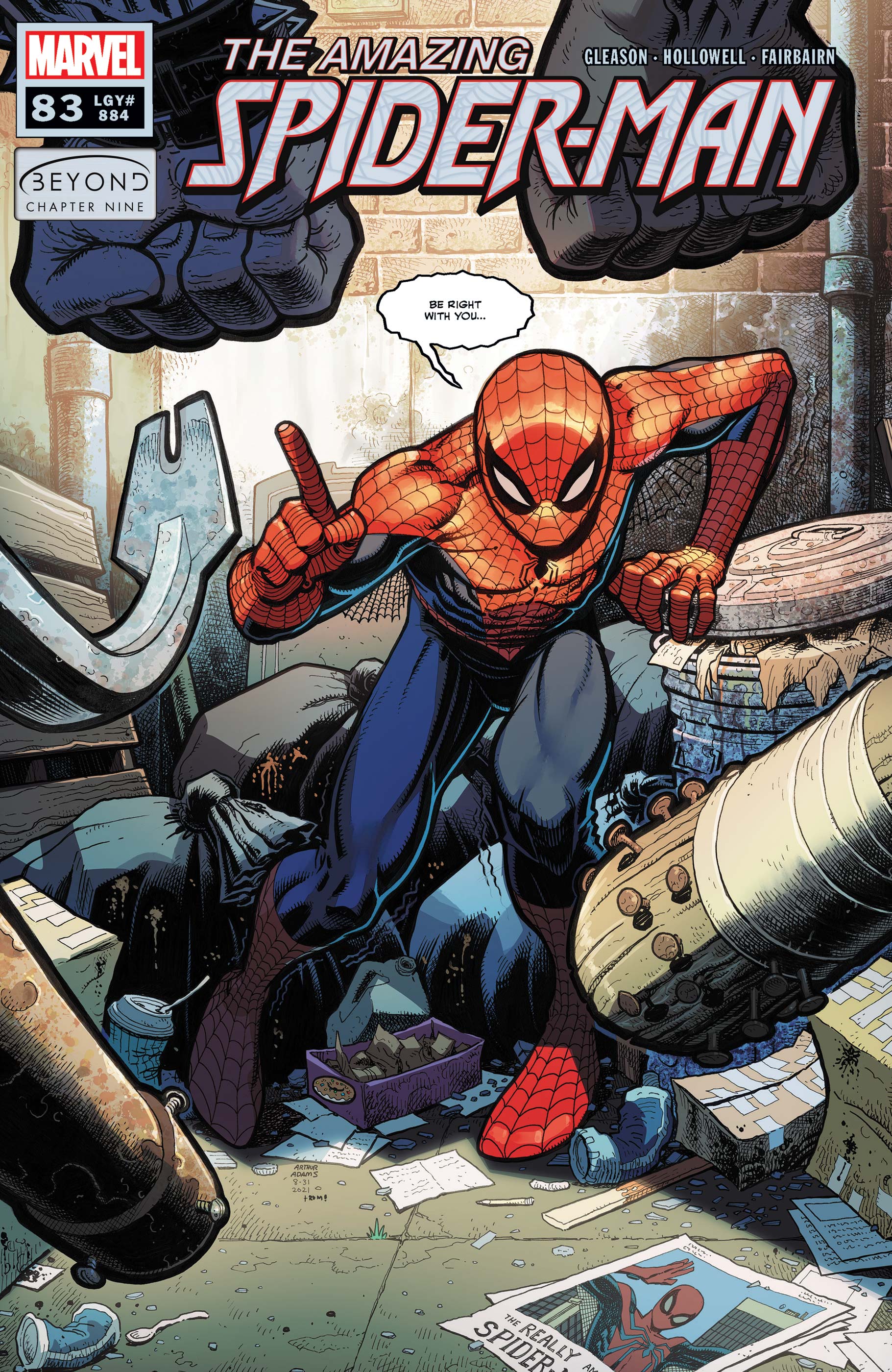 The Amazing Spider-Man (2018) #83