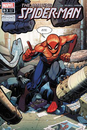 The Amazing Spider-Man #83 