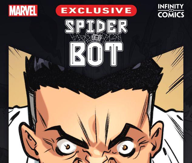 Spider-Bot Infinity Comic #6