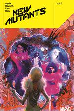 New Mutants By Vita Ayala Vol. 2 (Trade Paperback) cover