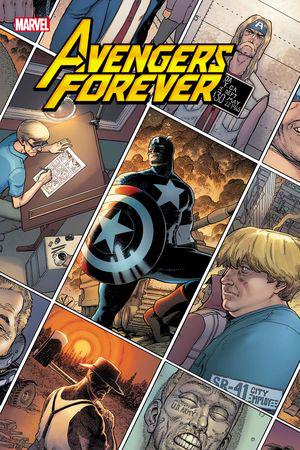 Avengers Forever #7 