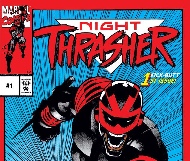 Night Thrasher #1