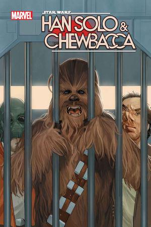 Star Wars: Han Solo & Chewbacca (2022) #6