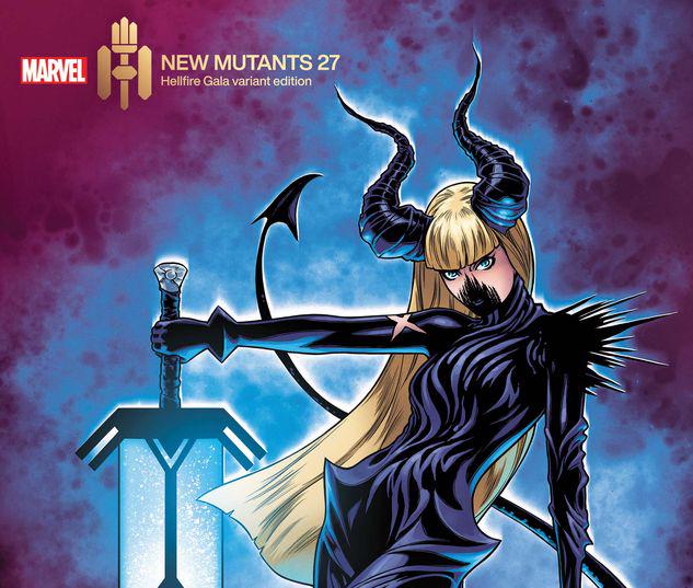 New Mutants #27