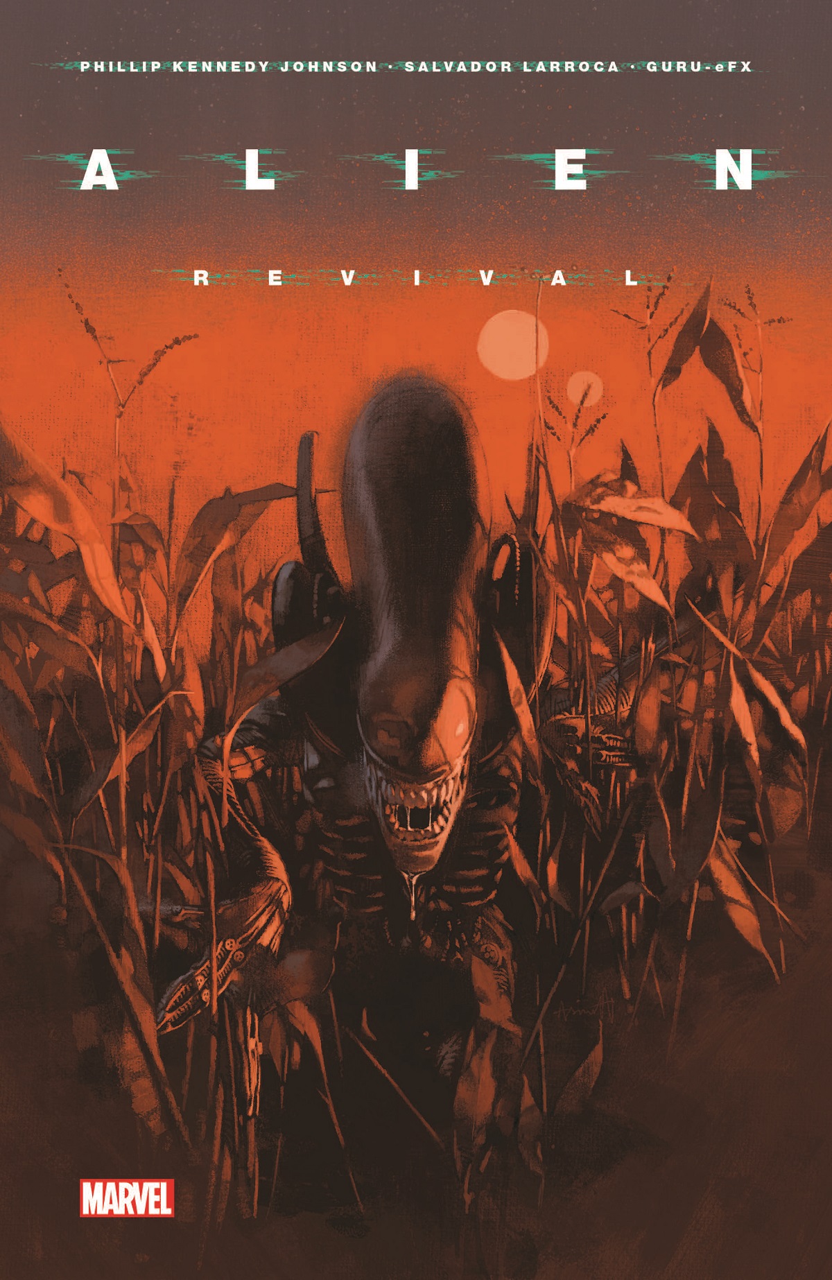 Alien Vol. 2: Revival (Trade Paperback)