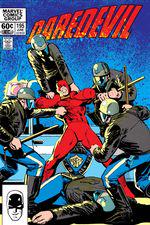 Daredevil (1964) #195 cover