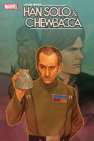 Star Wars: Han Solo & Chewbacca #8 
