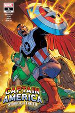 Captain America: Symbol of Truth (2022) #6 cover