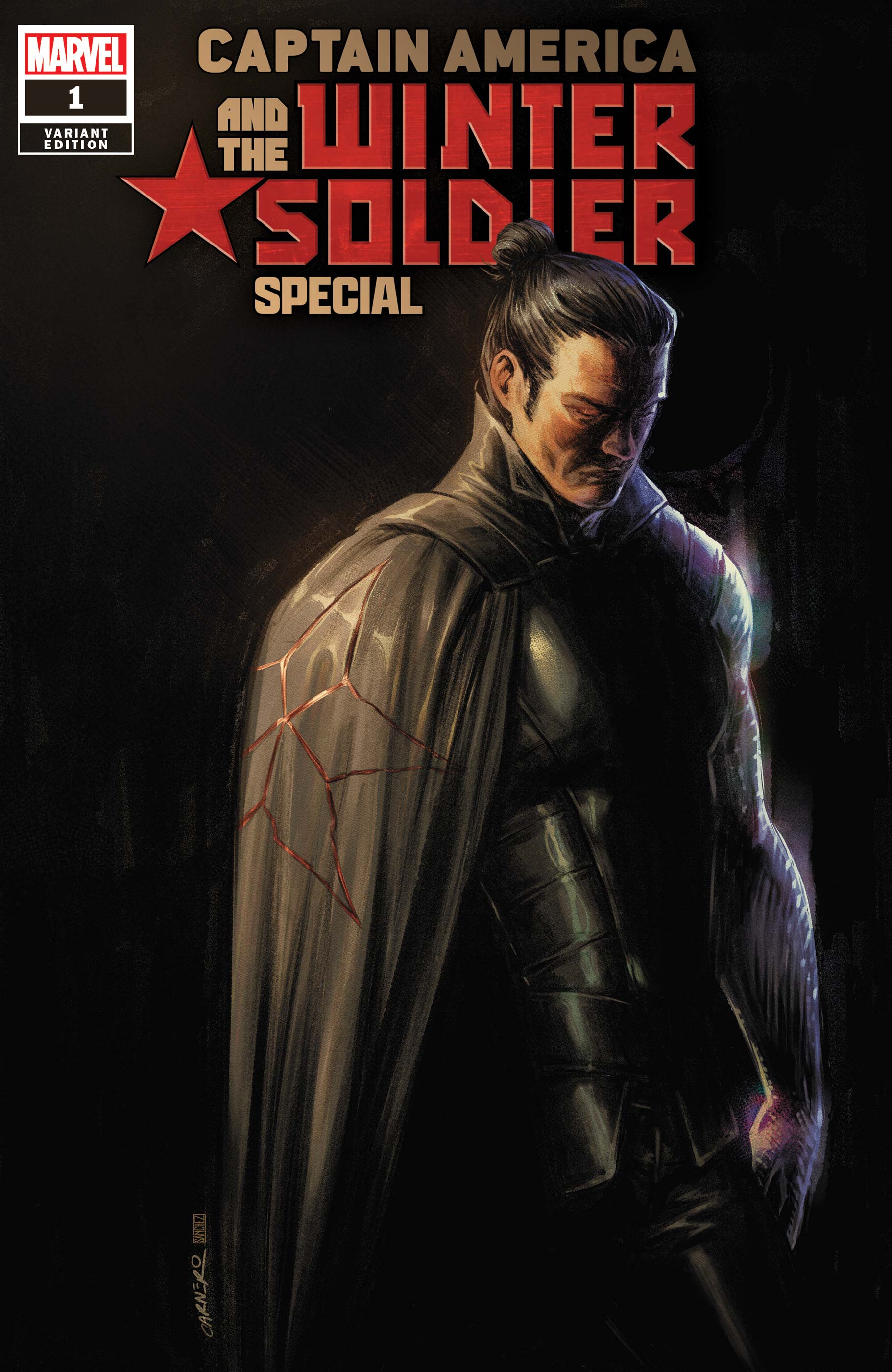 Captain America & The Winter Soldier Special (2022) #1 (Variant)