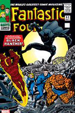 Fantastic Four: Facsimile Edition (2022) #52 cover