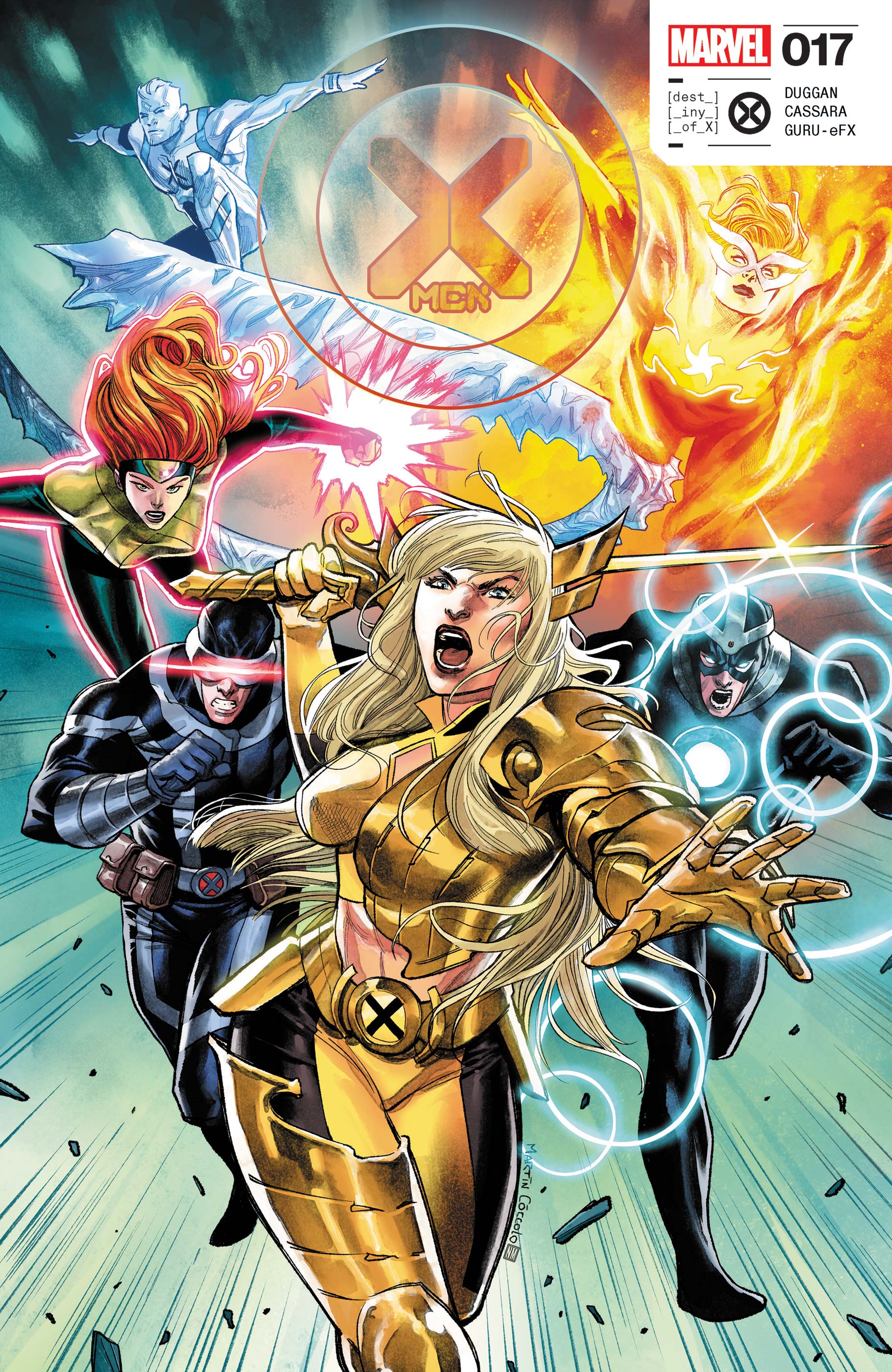 X-Men (2021) #17
