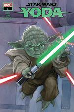 Star Wars: Yoda (2022) #1 cover