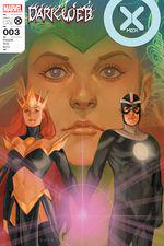 Dark Web: X-Men (2022) #3 cover