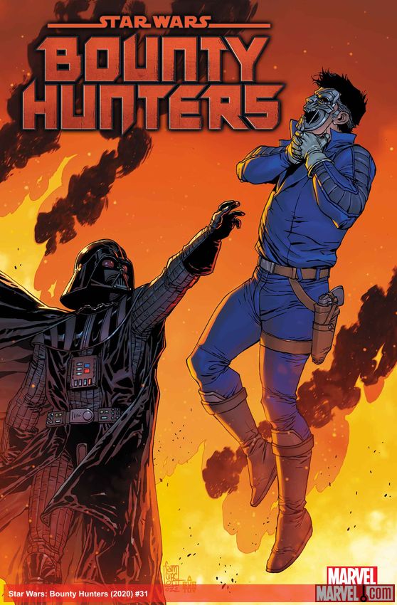 Star Wars: Bounty Hunters (2020) #31