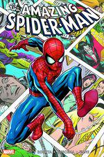 THE AMAZING SPIDER-MAN OMNIBUS VOL. 3 [NEW PRINTING] (Hardcover) cover