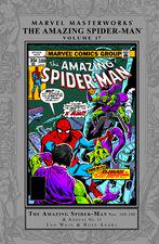 Marvel Masterworks: The Amazing Spider-Man Vol. 17 (Trade Paperback) cover