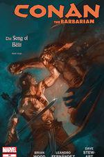 Conan the Barbarian (2012) #25 cover