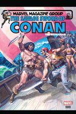 The Savage Sword of Conan (1974) #75 cover