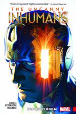 Uncanny Inhumans (Trade Paperback) cover