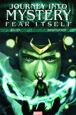 JOURNEY INTO MYSTERY: FEAR ITSELF (Trade Paperback) cover