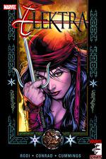Elektra (2001) #33 cover