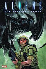 ALIENS: THE ORIGINAL YEARS OMNIBUS VOL. 2 (Hardcover) cover
