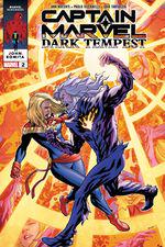Captain Marvel: Dark Tempest (2023) #2 cover