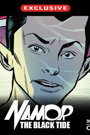 Namor: The Black Tide Infinity Comic (2022)