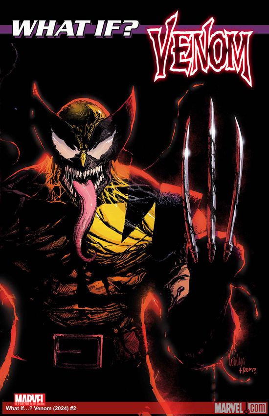 What If…? Venom (2024) #2