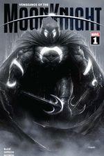 Vengeance of the Moon Knight (2024) #1 cover