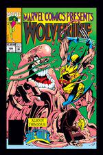 Marvel Comics Presents (1988) #126 cover