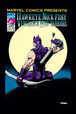 Marvel Comics Presents (1988) #159 cover