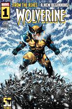 Wolverine (2024) #1 cover