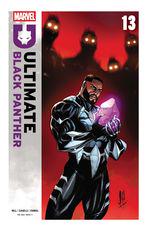 Ultimate Black Panther (2024) #13 cover