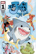 IT'S JEFF: JEFF WEEK (2025) #1 cover