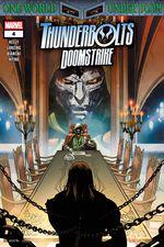 Thunderbolts: Doomstrike (2025) #4 cover