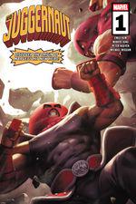 KID JUGGERNAUT (2025) #1 cover
