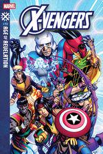 X-Vengers (2025) #1 cover