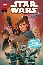 Star Wars (2025) #4 cover