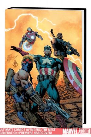 Ultimate Comics Avengers: The Next Generation (Hardcover)