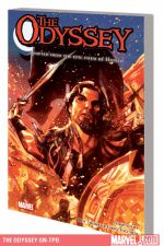THE ODYSSEY GN-TPB (Trade Paperback) cover