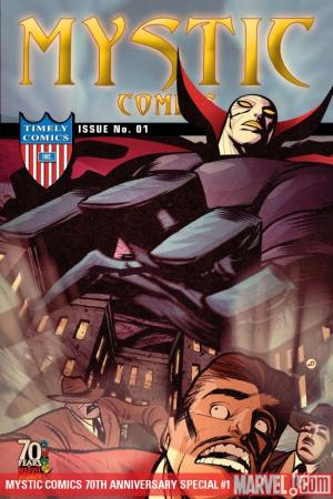 Mystic Comics 70th Anniversary Special (2009) #1 Mystic Comics 70th Anniversary Special (2009) #1