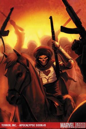 Terror, Inc. - Apocalypse Soon (2009) #3 Terror, Inc. - Apocalypse Soon (2009) #3