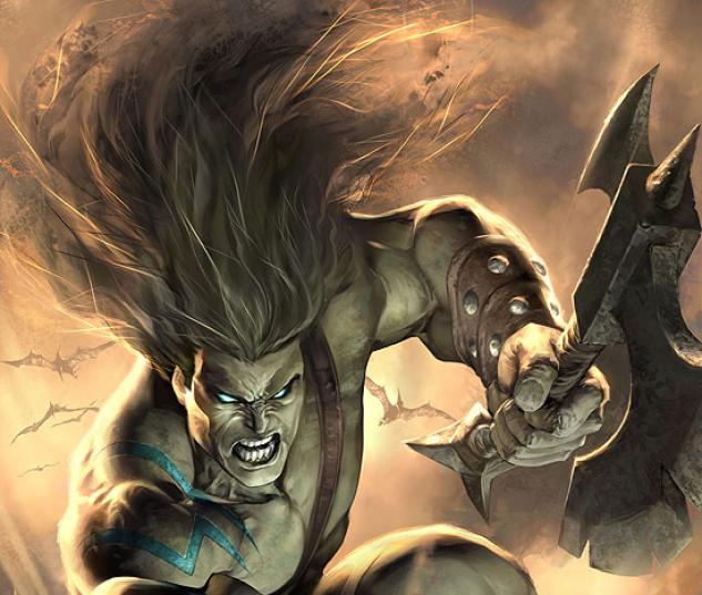 Son of Hulk (2008) #10 | Comics | Marvel.com