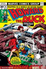 Howard the Duck (1976) #16 cover