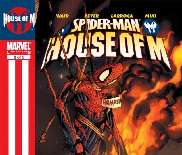 Spider-Man: House of M (2005) #3