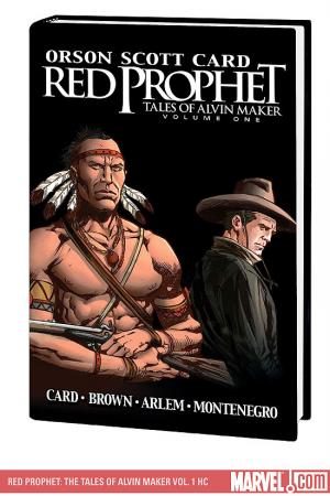Red Prophet: The Tales of Alvin Maker Vol. 1 (Book Market (Hardcover)