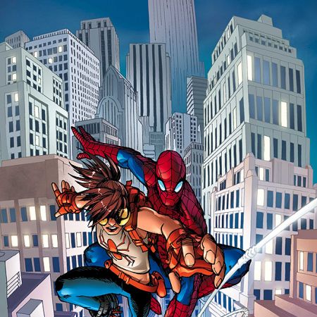 Spider-Man & Arana Special: The Hunter (2006)