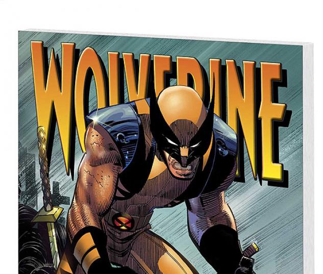 WOLVERINE: ENEMY OF THE STATE VOL. 1 #0