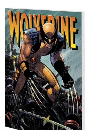 Wolverine: Enemy of the State Vol. 1 (Trade Paperback)
